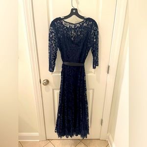 Rickie Freeman for Teri Jon dress, size 10.